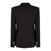 Geci Elisabetta Franchi Dama - Geci Elisabetta Franchi Elisabetta Franchi Single-Breasted One Button Jacket Black Femei (BM 17647491) - B-mall.ro