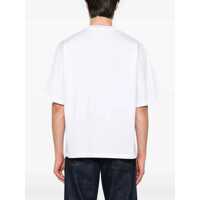 Topuri Marni pentru Barbati - Topuri Marni Marni T-Shirts And Polos WHITE Barbati (BM 17647767) - B-mall.ro