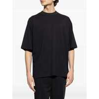 Topuri Marni pentru Barbati - Topuri Marni Marni T-Shirts And Polos Black Barbati (BM 17647770) - B-mall.ro