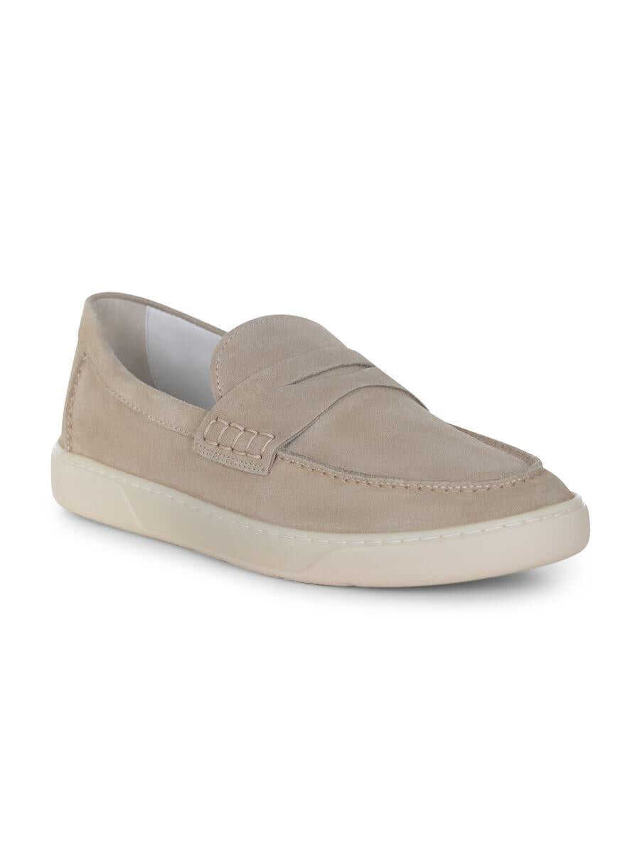 Mocasini Hogan Hogan Moccasins Beige Barbati (BM 17647818) 3