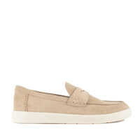 Mocasini Hogan Cool Beige Loafer Barbati