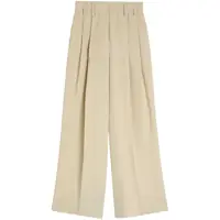 Pantaloni casual Jil Sander '100 Aw 36' Pants Femei