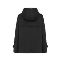 Paltoane Herno Dama - Paltoane Herno Herno Hooded Trench Coat BLUE Femei (BM 17647848) - B-mall.ro