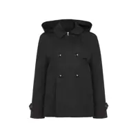 Paltoane Herno Hooded Trench Coat Femei