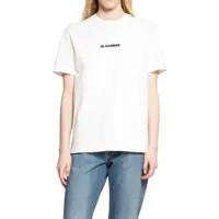 Topuri Jil Sander T-Shirts & Tank Tops Femei