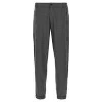 Pantaloni de trening Moncler Wool Joggers Barbati
