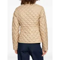 Geci de iarna Dama - Geci de iarna Moncler Moncler Epin Down Jacket Beige Femei (BM 17648217) - B-mall.ro