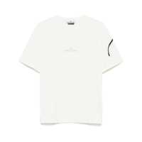 Tricouri Stone Island T-Shirt Combed Organic Cotton Jersey Barbati