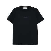 Tricouri Stone Island T-Shirt With 'Institutional One' Print Organic Cotton Jersey Barbati