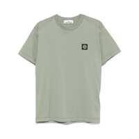 Tricouri Stone Island T-Shirt 60/2 Cotton Jersey Barbati