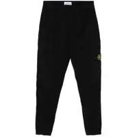 Pantaloni Stone Island Regular Tapered Fit Cargo Trousers Stretch Cotton Tela 'Paracadute' Barbati