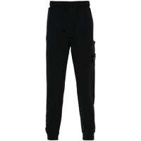 Pantaloni de trening Stone Island Slim Fit Joggers With Pockets Organic Cotton Fleece Barbati