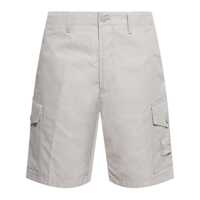 Pantaloni Stone Island Cargo Short Weatherproof Cotton Canvas_Stone Island Ghost Piece Pack Barbati