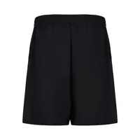 Imbracaminte Calvin Klein Dama - Pantaloni casual Calvin Klein Calvin Klein Linen Blend Shorts Black Femei (BM 17648694) - B-mall.ro