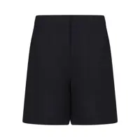 Pantaloni casual Calvin Klein Linen Blend Shorts Femei