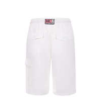 Pantaloni Mc2 Saint Barth pentru Barbati - Pantaloni Mc2 Saint Barth MC2 Saint Barth Shorts WHITE Barbati (BM 17649345) - B-mall.ro