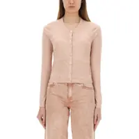 Cardigane Michael Kors Slim Fit Cardigan Femei