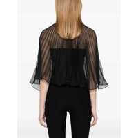 Imbracaminte NENSI DOJAKA Dama - Geci NENSI DOJAKA Nensi Dojaka Cape Black Femei (BM 17649525) - B-mall.ro