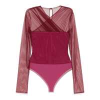 Imbracaminte NENSI DOJAKA Dama - Topuri NENSI DOJAKA Nensi Dojaka Renee Body PURPLE Femei (BM 17649537) - B-mall.ro