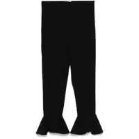 Pantaloni casual Nensi Dojaka Frankie Trousers Femei