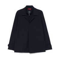 Geci Fay Morning Short Nylon Stretch Blue Barbati