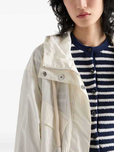 Pulovere Prada Prada Knitwear STRIPPED Femei (BM 17649885) 4