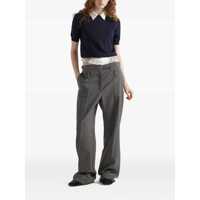 Pulovere Prada Dama - Pulovere Prada Prada Knitwear BLUE Femei (BM 17649903) - B-mall.ro