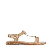 Sandale Ash Crocodile Print Sandal With Studs Femei