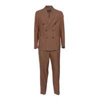Costume Breras Double-Breasted Dress Barbati