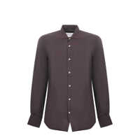 Camasi MC2 Saint Barth Linen Shirt Barbati