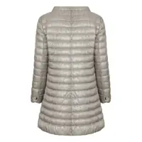 Imbracaminte Herno Dama - Geci de iarna Herno Herno Quilted Light-Weight Down Jacket GREY Femei (BM 17650059) - B-mall.ro