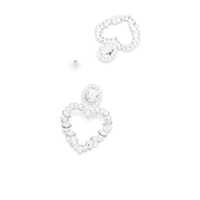 Cercei Self-Portrait Dama - Cercei Self-Portrait Self-Portrait Earrings SILVER Femei (BM 17650233) - B-mall.ro