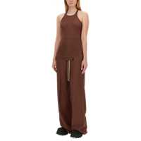 Imbracaminte Rick Owens Dama - Topuri Rick Owens Rick Owens T-Shirts & Tank Tops BROWN Femei (BM 17650254) - B-mall.ro