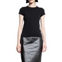 Topuri Rick Owens T-Shirts & Tank Tops Femei