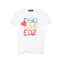 Topuri DSQUARED2 T-Shirts Femei