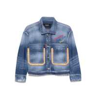 Geci DSQUARED2 Outerwears Femei