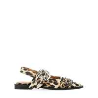 Pantofi cu toc Ganni Shoes Femei
