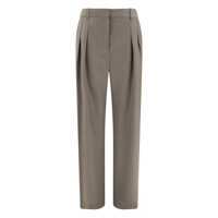Pantaloni casual Loulou De Saison Pants Femei