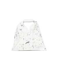 Genti de mana Mm6 Maison Margiela Japanese Mini Leather Handbag Femei