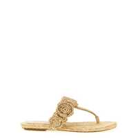 Sandale Stuart Weitzman 'Magnolia' Slides Femei