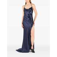Imbracaminte Roberto Cavalli Dama - Rochii Roberto Cavalli Roberto Cavalli Long Dress BLUE Femei (BM 17651211) - B-mall.ro