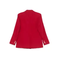 Imbracaminte Tommy Hilfiger Dama - Sacouri Tommy Hilfiger Tommy Hilfiger Tommy Hilfiger X Sofia Richie Grainge - Viscose Blend Blazer RED Femei (BM 17651424) - B-mall.ro