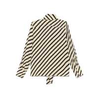 Imbracaminte Tommy Hilfiger Dama - Camasi Tommy Hilfiger Tommy Hilfiger Tommy Hilfiger X Sofia Richie Grainge - Viscose Shirt Green Femei (BM 17651430) - B-mall.ro