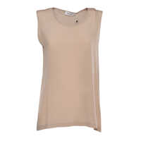 Topuri SILK TANK TOP Femei