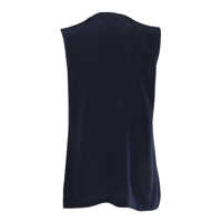 Imbracaminte Kangra Dama - Topuri Kangra SILK TANK TOP Blue Femei (BM 17651589) - B-mall.ro