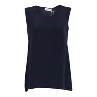 Topuri SILK TANK TOP Femei