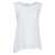 Kangra SILK TANK TOP White