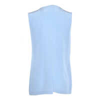 Imbracaminte Kangra Dama - Topuri Kangra SILK TANK TOP Light Blue Femei (BM 17651595) - B-mall.ro