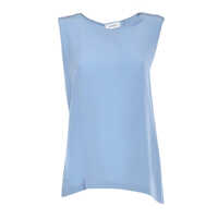 Topuri SILK TANK TOP Femei