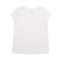 Tricouri SS CN TEE-TOPS-KNIT Fete